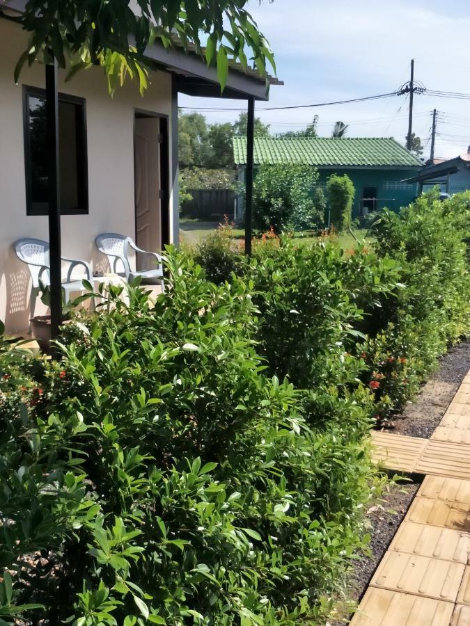 Хостел Airee Mini House Пляж Банг Тао Экстерьер фото