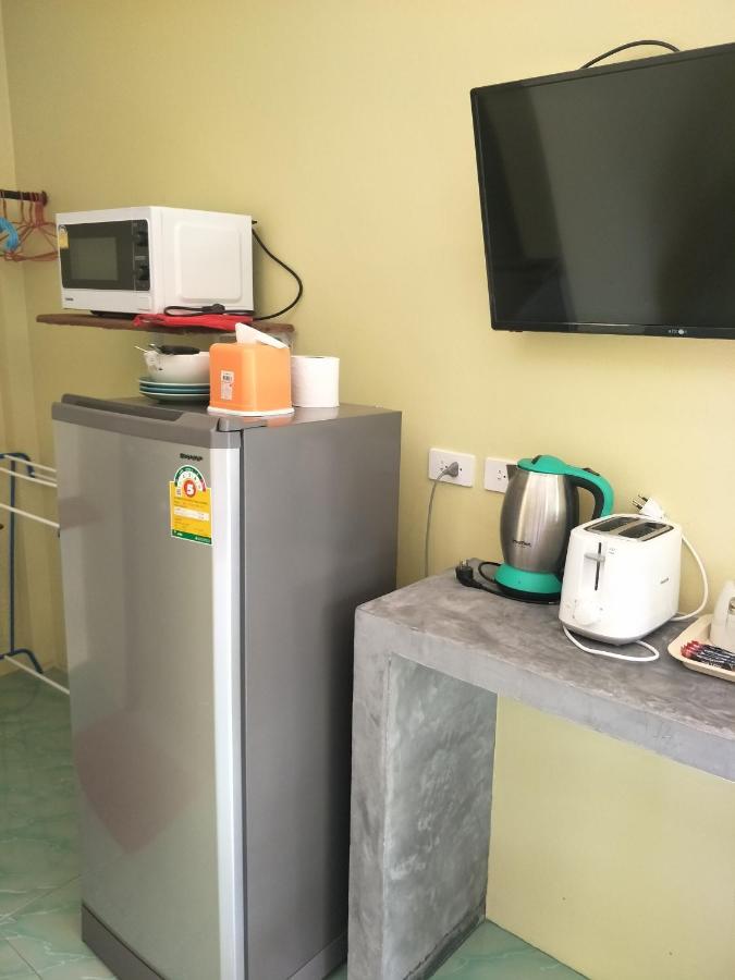 Хостел Airee Mini House Пляж Банг Тао Экстерьер фото